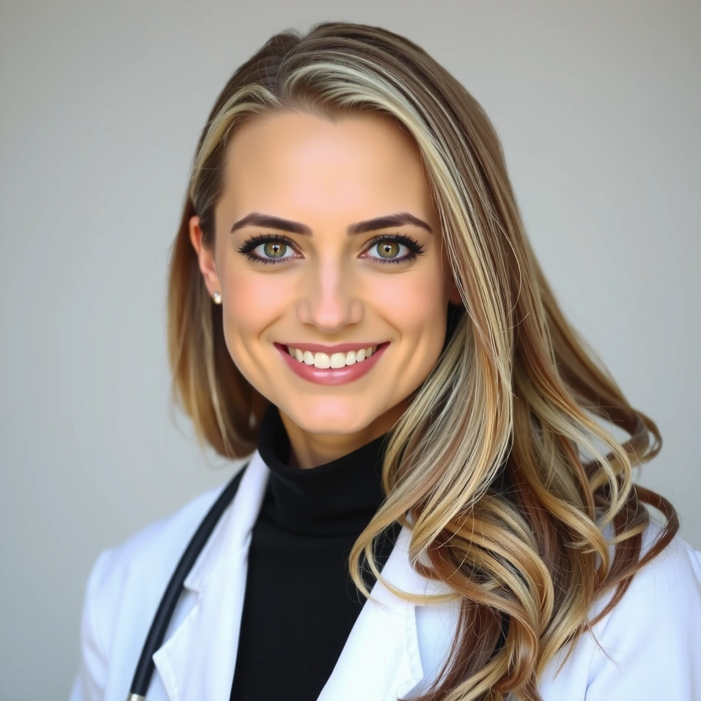 Ritratto di Dott.ssa Elena Rossi, fondatrice di Liguriavitacx.